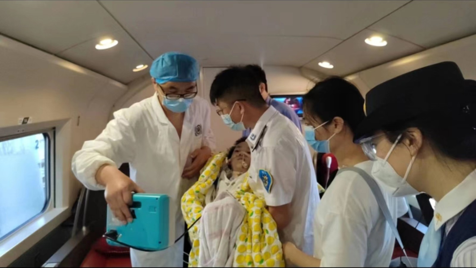 上林县专业高铁转运